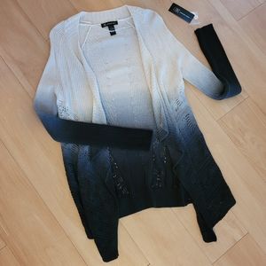 INC Knit Ombre Cardigan